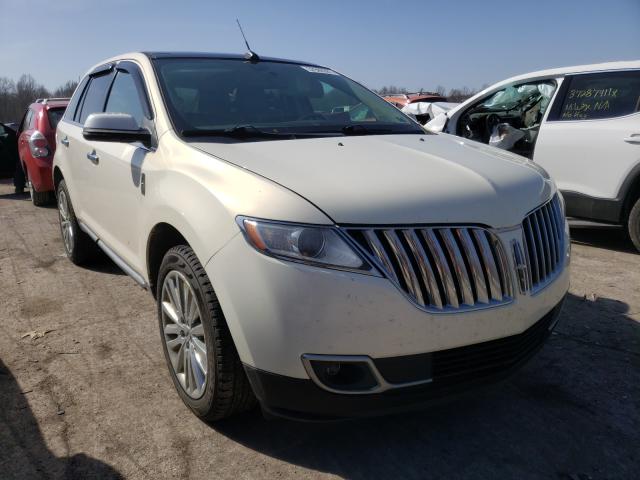 LINCOLN MKX 2012 2lmdj8jk6cbl10413