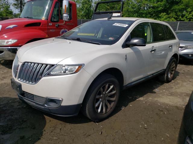 LINCOLN MKX 2012 2lmdj8jk6cbl11531