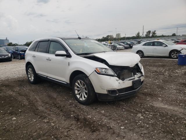 LINCOLN MKX 2012 2lmdj8jk6cbl12016