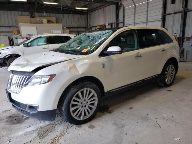 LINCOLN MKX 2012 2lmdj8jk6cbl12243