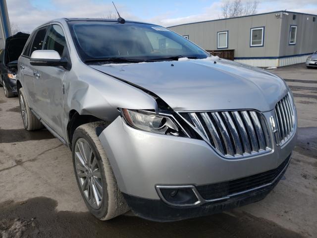 LINCOLN MKX 2012 2lmdj8jk6cbl13733