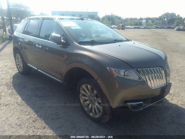 LINCOLN MKX 2012 2lmdj8jk6cbl13781