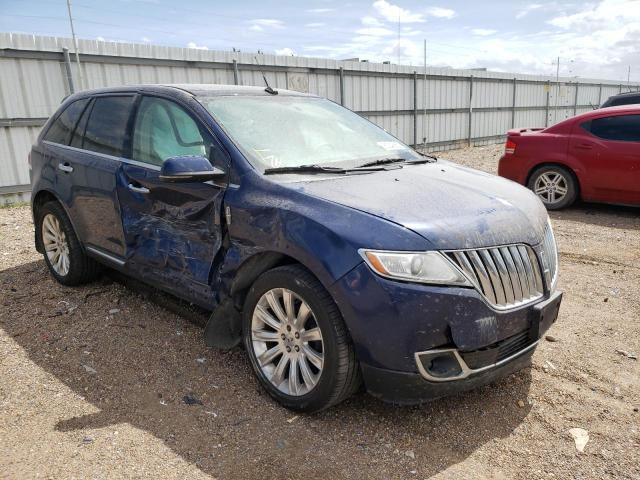 LINCOLN MKX 2012 2lmdj8jk6cbl13893