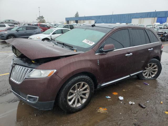 LINCOLN MKX 2012 2lmdj8jk6cbl15708