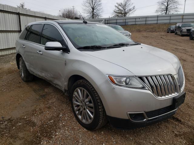 LINCOLN MKX 2012 2lmdj8jk6cbl16051