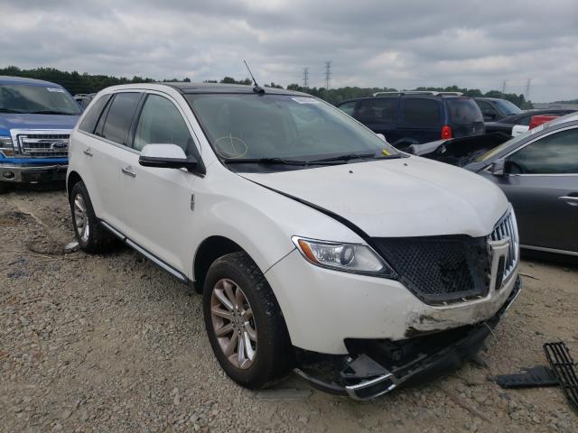 LINCOLN MKX 2012 2lmdj8jk6cbl16096