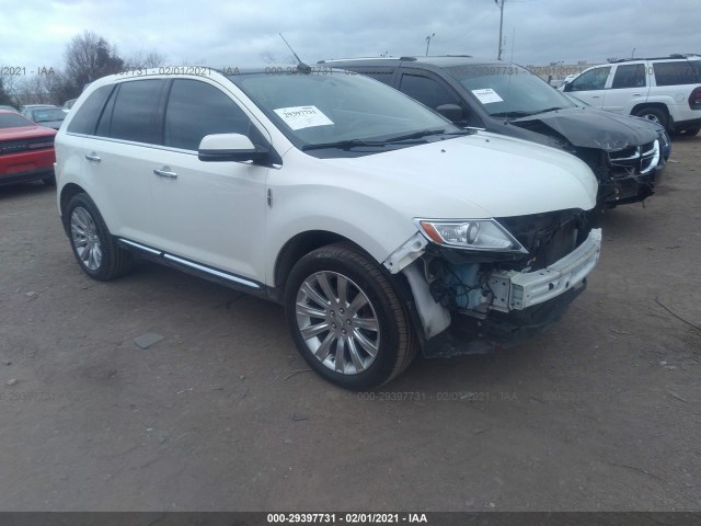 LINCOLN MKX 2012 2lmdj8jk6cbl18236