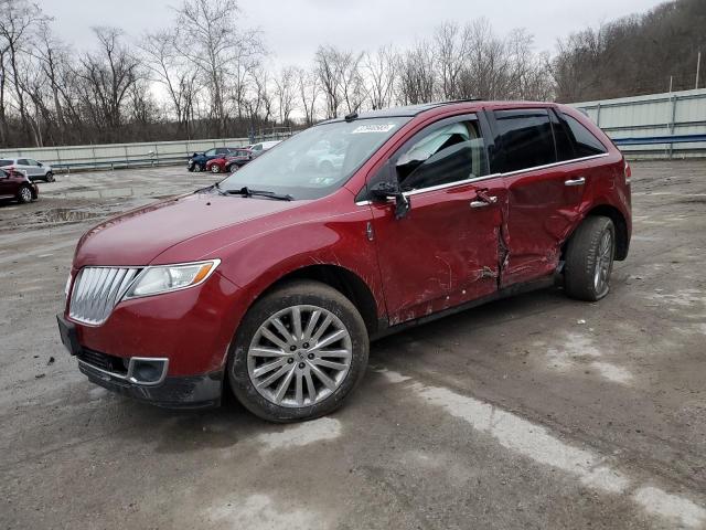 LINCOLN MKX 2013 2lmdj8jk6dbl00966