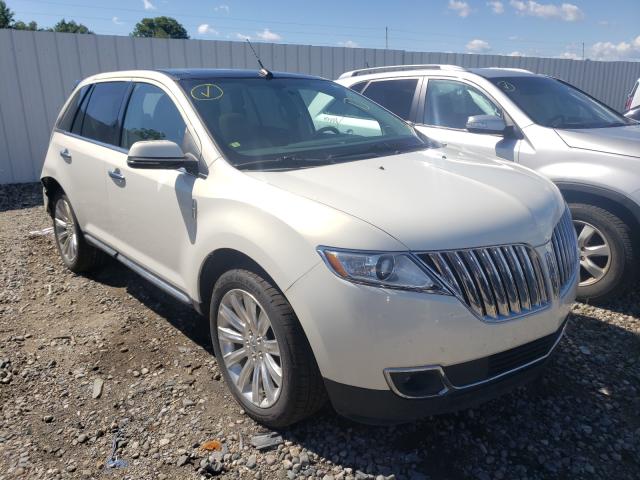 LINCOLN MKX AWD 2013 2lmdj8jk6dbl02488