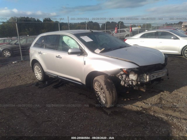 LINCOLN MKX 2013 2lmdj8jk6dbl02569