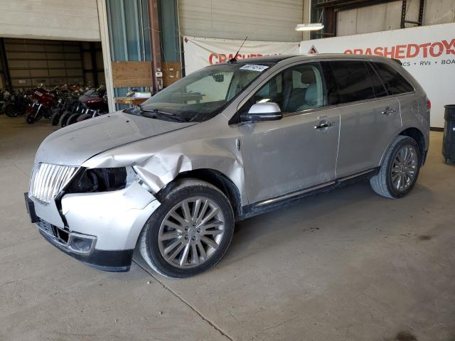 LINCOLN MKX 2013 2lmdj8jk6dbl04306