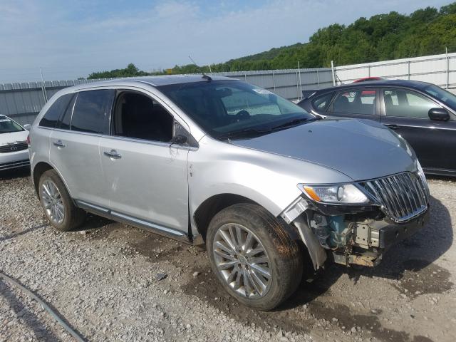 LINCOLN MKX 2013 2lmdj8jk6dbl07111