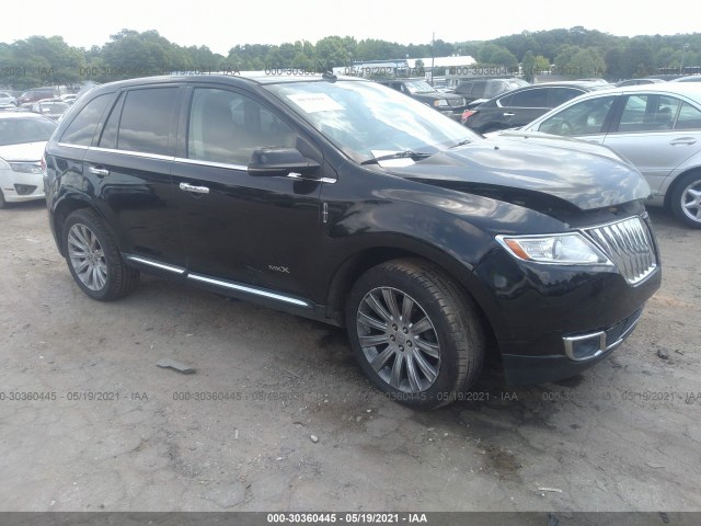 LINCOLN MKX 2013 2lmdj8jk6dbl08498