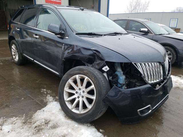 LINCOLN MKX 2013 2lmdj8jk6dbl09554