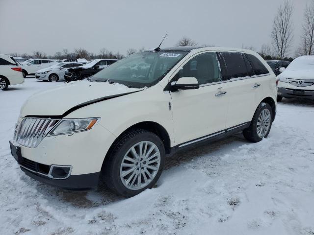 LINCOLN MKX 2013 2lmdj8jk6dbl10770