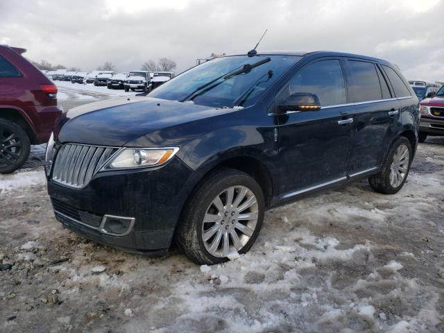 LINCOLN MKX 2013 2lmdj8jk6dbl11062