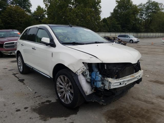 LINCOLN MKX 2013 2lmdj8jk6dbl11241