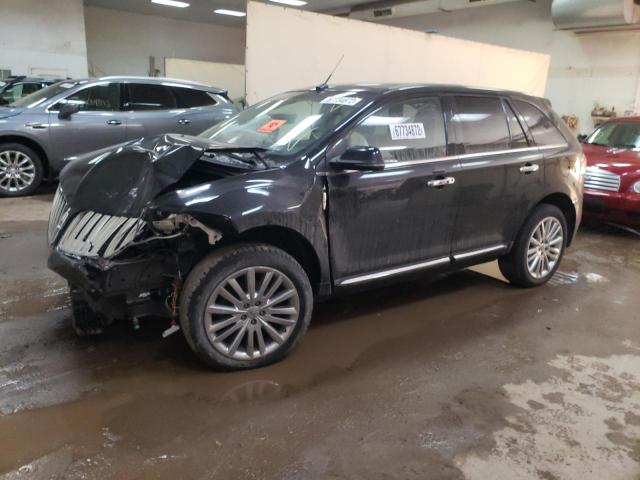 LINCOLN MKX 2013 2lmdj8jk6dbl12034