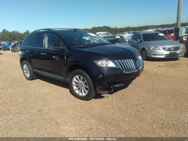 LINCOLN MKX 2013 2lmdj8jk6dbl17654