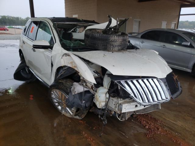 LINCOLN MKX 2013 2lmdj8jk6dbl21042