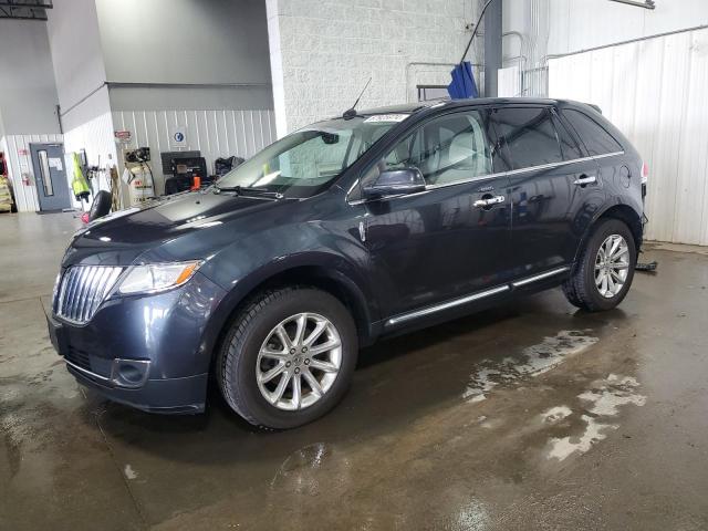 LINCOLN MKX 2013 2lmdj8jk6dbl21588