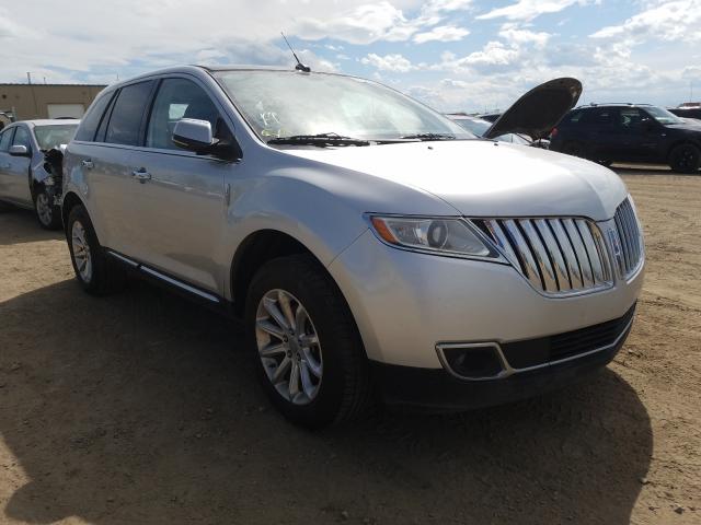 LINCOLN MKX 2013 2lmdj8jk6dbl21879