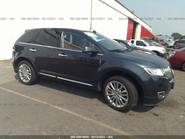 LINCOLN MKX 2013 2lmdj8jk6dbl26273