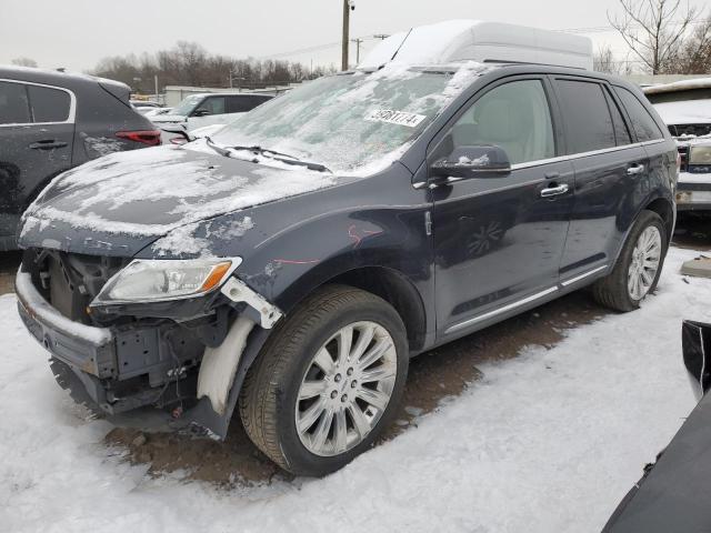 LINCOLN MKX 2013 2lmdj8jk6dbl29884