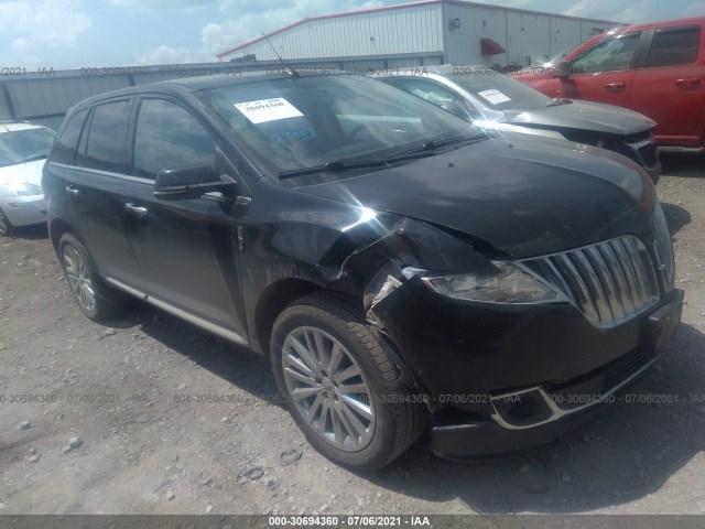 LINCOLN MKX 2013 2lmdj8jk6dbl31490