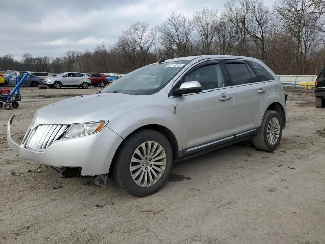 LINCOLN MKX 2013 2lmdj8jk6dbl32350