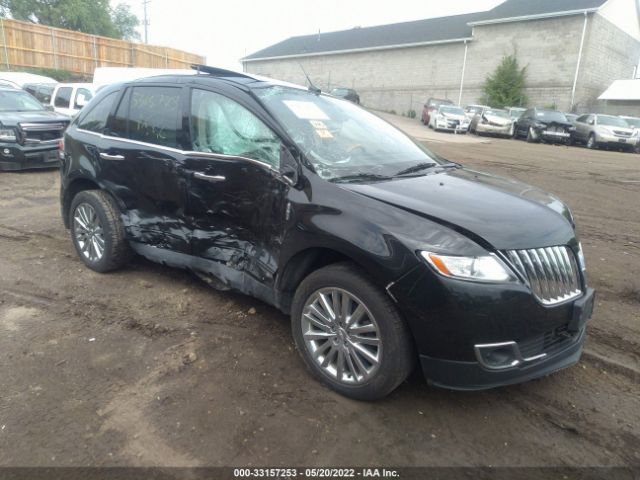 LINCOLN MKX 2013 2lmdj8jk6dbl32798