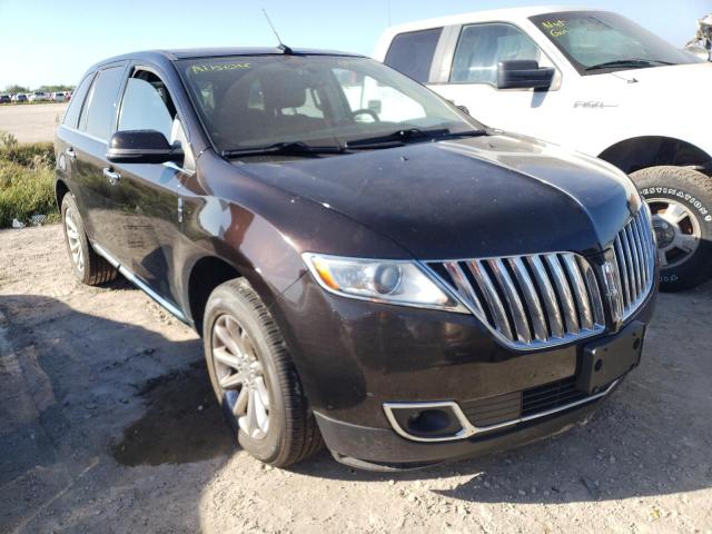 LINCOLN MKX 2013 2lmdj8jk6dbl33787