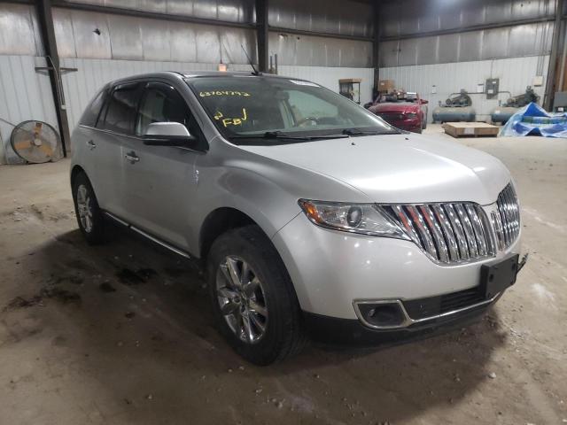 LINCOLN MKX 2013 2lmdj8jk6dbl34017