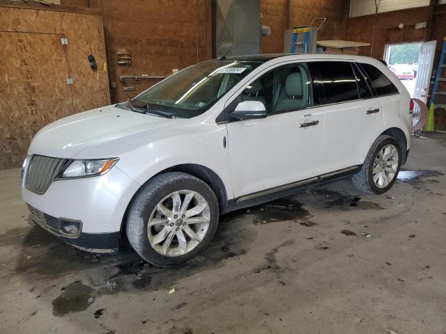 LINCOLN MKX 2013 2lmdj8jk6dbl36849