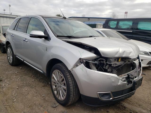 LINCOLN MKX 2013 2lmdj8jk6dbl39007