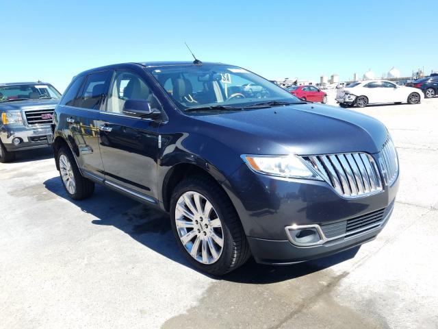 LINCOLN MKX 2013 2lmdj8jk6dbl39010