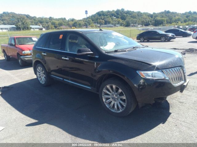 LINCOLN MKX 2013 2lmdj8jk6dbl39038