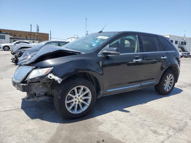 LINCOLN MKX 2013 2lmdj8jk6dbl40139