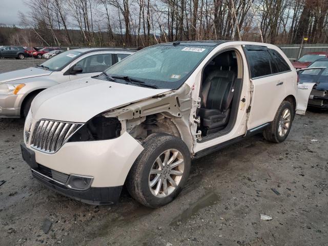 LINCOLN MKX AWD 2013 2lmdj8jk6dbl40240