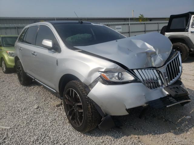 LINCOLN MKX 2013 2lmdj8jk6dbl40691