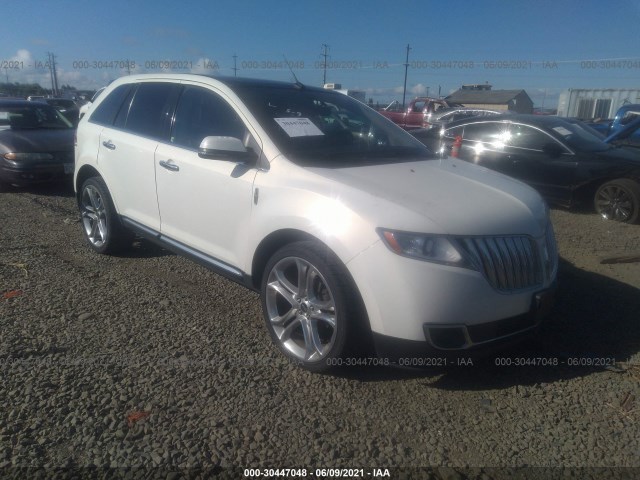 LINCOLN MKX 2013 2lmdj8jk6dbl41596