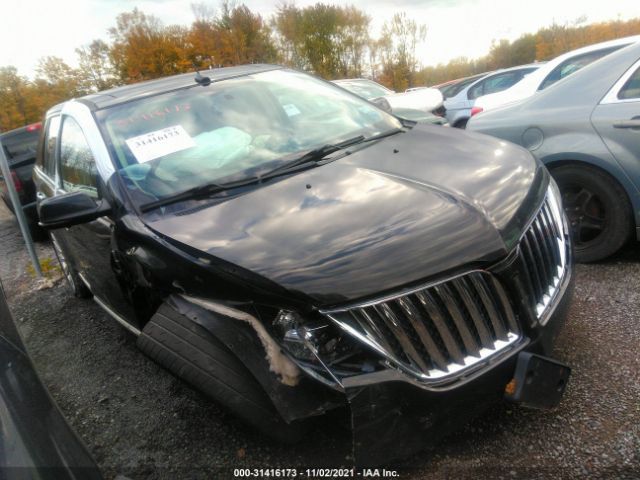 LINCOLN MKX 2013 2lmdj8jk6dbl44143