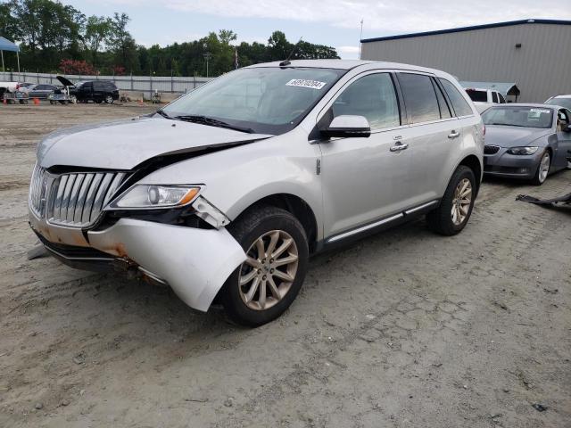 LINCOLN MKX 2013 2lmdj8jk6dbl46653