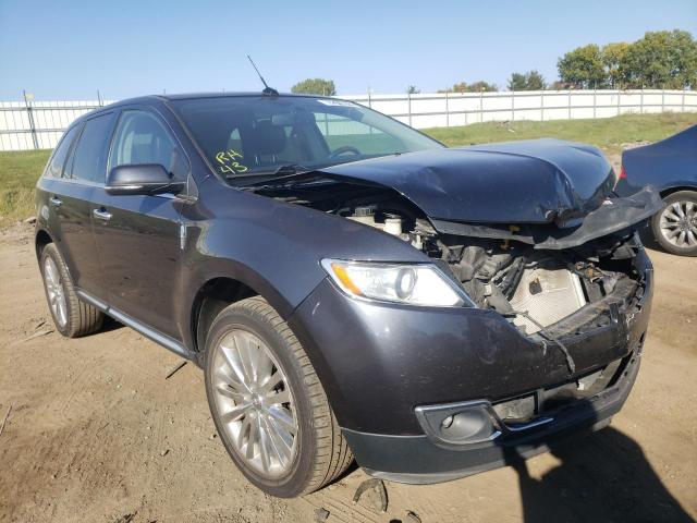 LINCOLN MKX 2013 2lmdj8jk6dbl60620