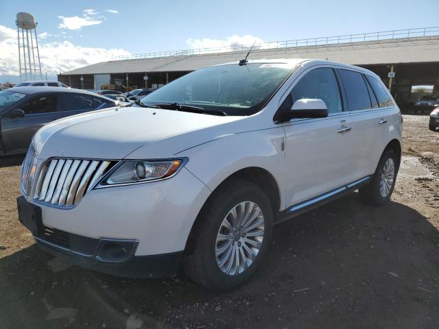 LINCOLN MKX 2013 2lmdj8jk6dbl61119