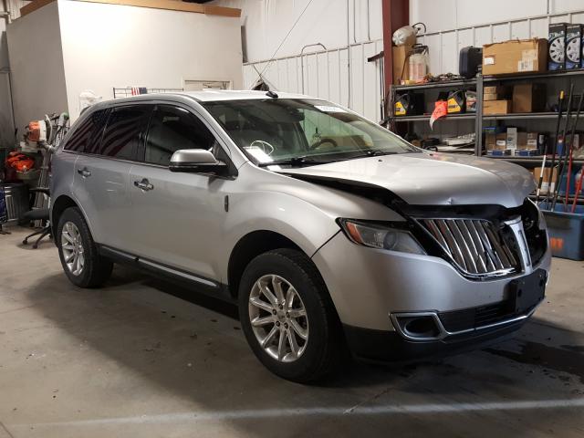 LINCOLN MKX 2014 2lmdj8jk6ebl03528