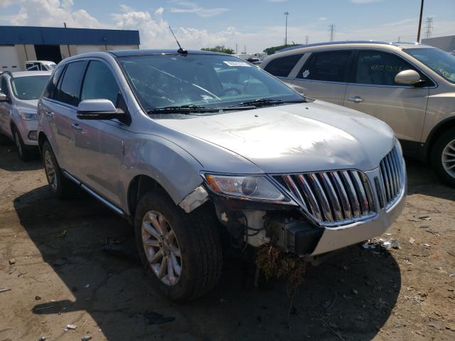 LINCOLN MKX 2014 2lmdj8jk6ebl06378