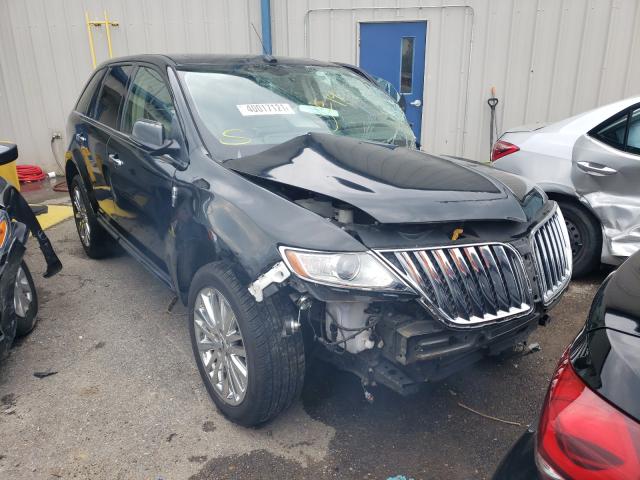 LINCOLN MKX 2014 2lmdj8jk6ebl09572