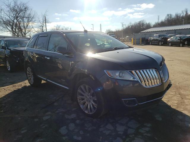 LINCOLN MKX 2014 2lmdj8jk6ebl10141