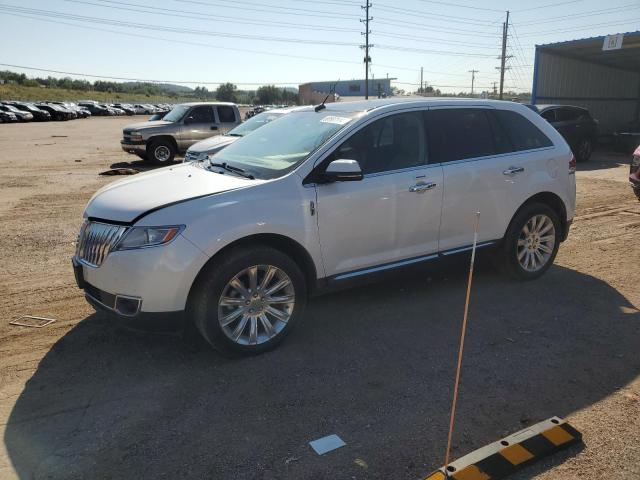 LINCOLN MKX 2014 2lmdj8jk6ebl17980